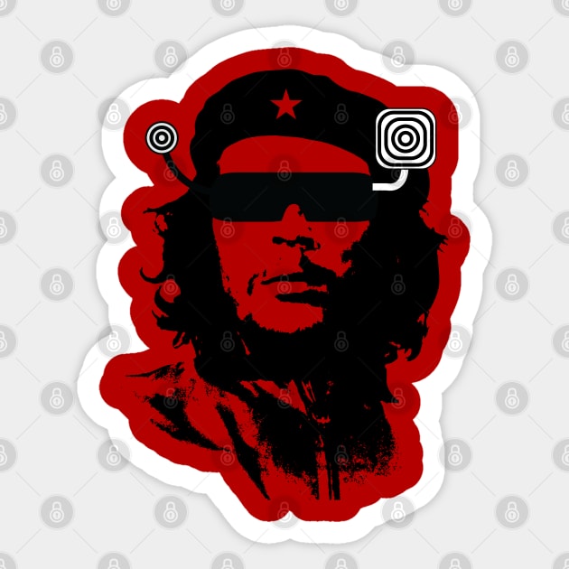 Che-fpv Sticker by gingerman